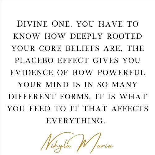 The Neuroscience of the Placebo Effect and Manifestation