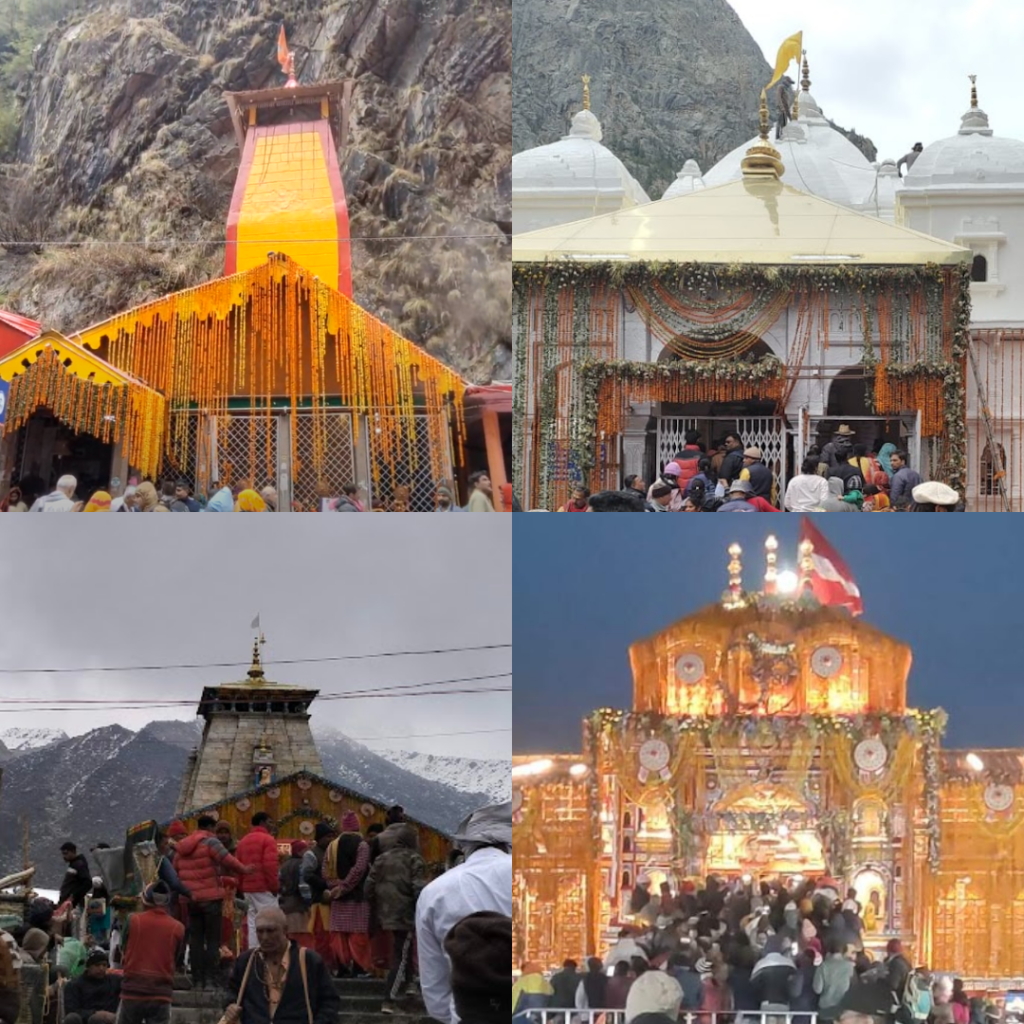 Chota Char Dham Yatra