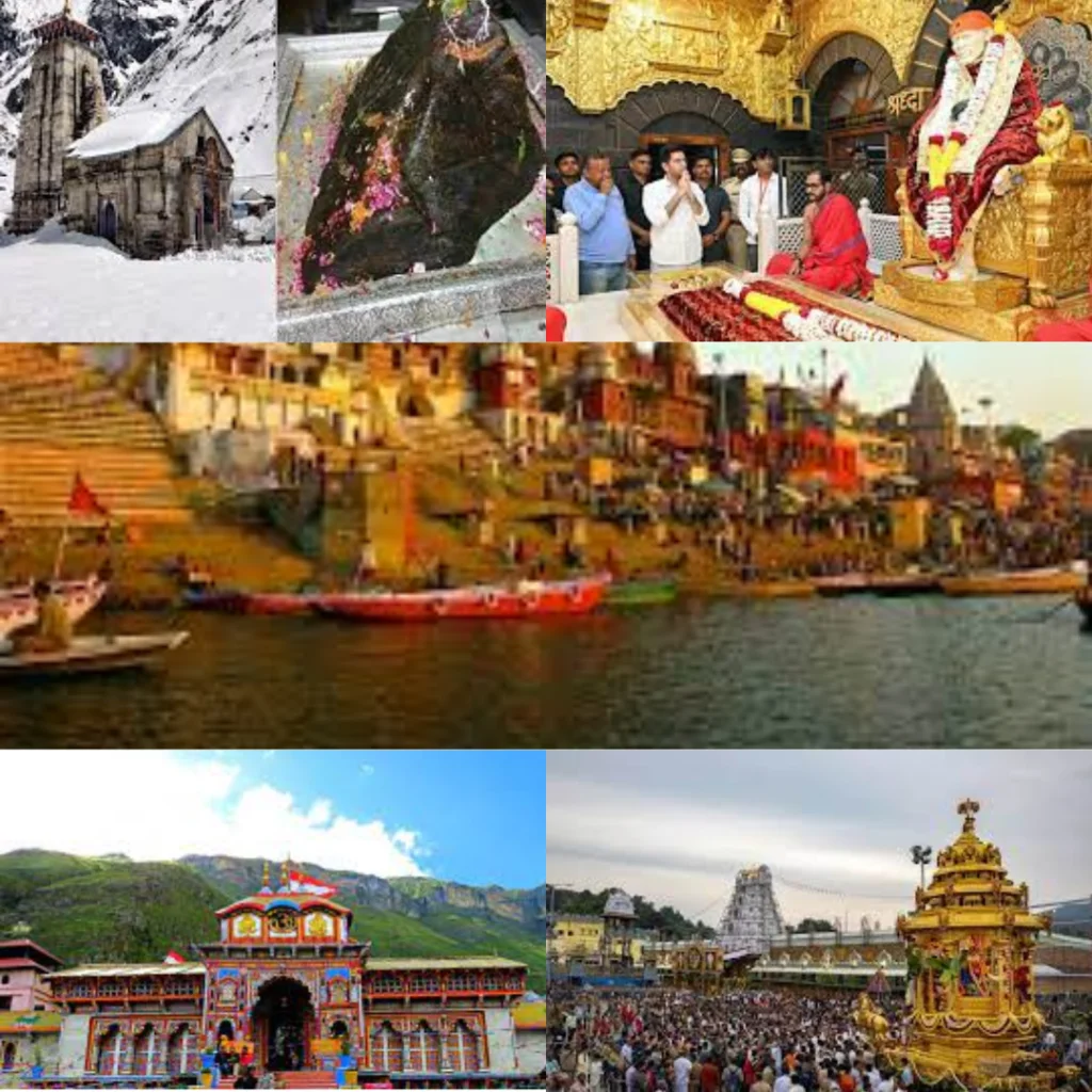 Pilgrimage Tourism in India- An Emotion of Faith
