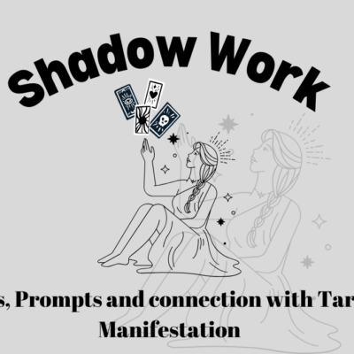 Shadow work