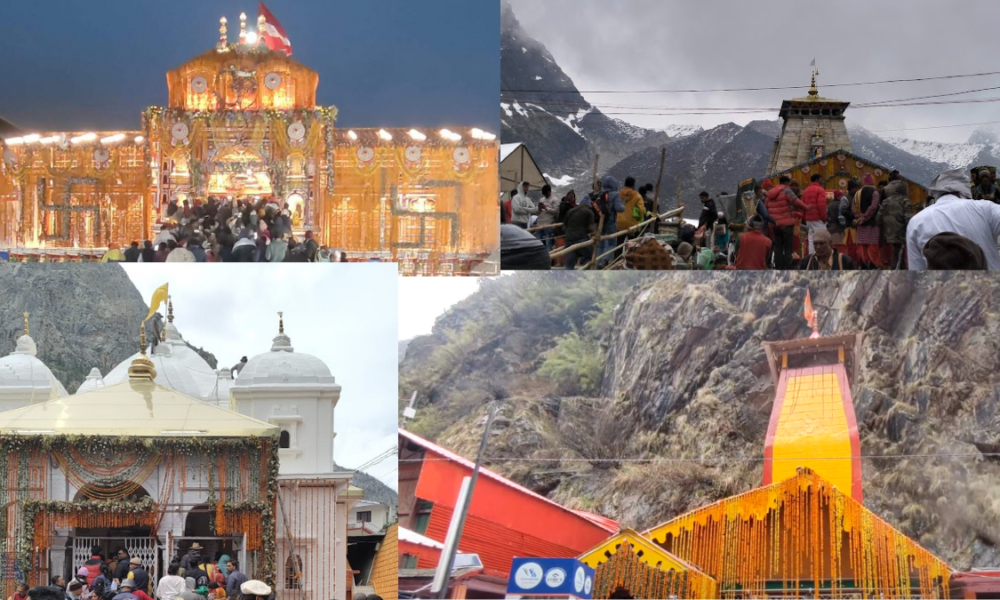 Char Dham Yatra