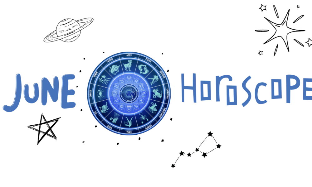 June Horoscope 2024