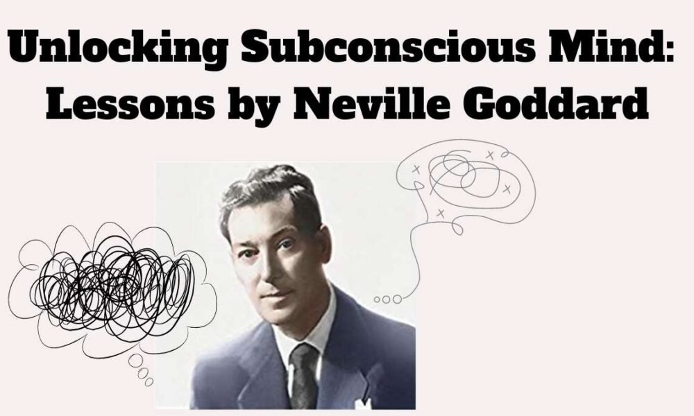 Neville Goddard