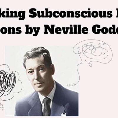 Neville Goddard